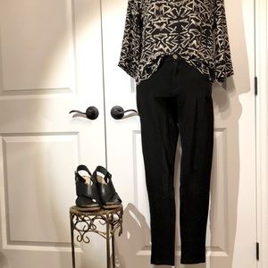 Sz s Zara basic vintage leggings